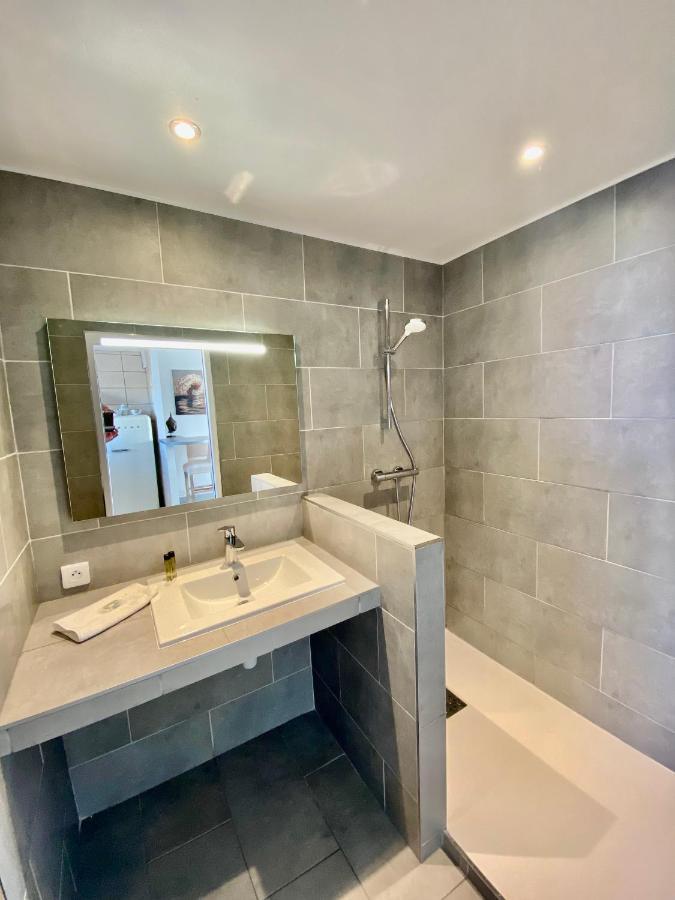 Marinesappartement-2Min Plage, Acces Direct Port Cogolin Exterior foto